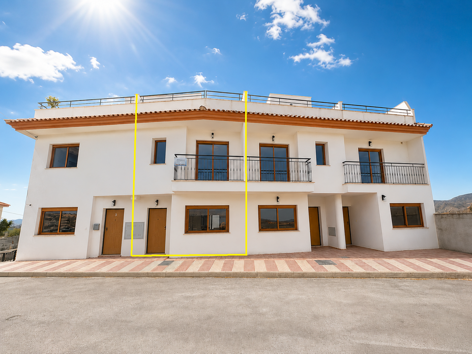 Duplex in Almanzora, Almeria - photo 2